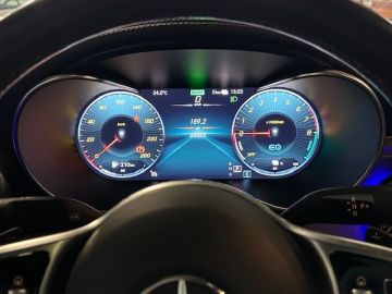 Mercedes-Benz GLC Coupé 300e 4 Matic AMG STYLING-SCHUIFDAK-BURMESTER-TREKHAAK-KEYLE