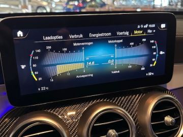 Mercedes-Benz GLC Coupé 300e 4 Matic AMG STYLING-SCHUIFDAK-BURMESTER-TREKHAAK-KEYLE