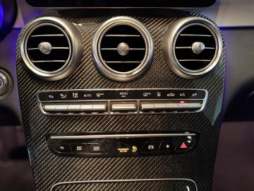 Mercedes-Benz GLC Coupé 300e 4 Matic AMG STYLING-SCHUIFDAK-BURMESTER-TREKHAAK-KEYLE