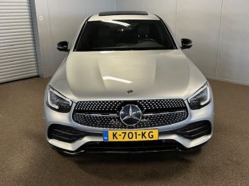 Mercedes-Benz GLC Coupé 300e 4 Matic AMG STYLING-SCHUIFDAK-BURMESTER-TREKHAAK-KEYLE