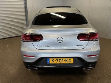 Mercedes-Benz GLC Coupé 300e 4 Matic AMG STYLING-SCHUIFDAK-BURMESTER-TREKHAAK-KEYLE