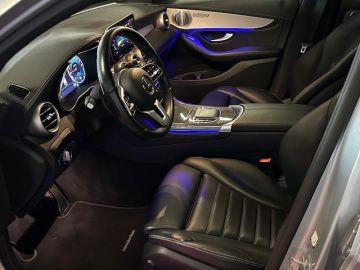 Mercedes-Benz GLC Coupé 300e 4 Matic AMG STYLING-SCHUIFDAK-BURMESTER-TREKHAAK-KEYLE