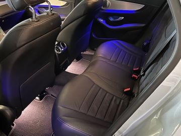 Mercedes-Benz GLC Coupé 300e 4 Matic AMG STYLING-SCHUIFDAK-BURMESTER-TREKHAAK-KEYLE