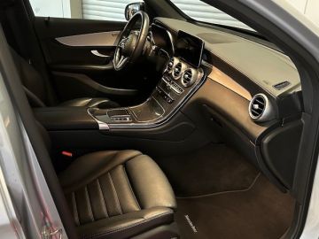 Mercedes-Benz GLC Coupé 300e 4 Matic AMG STYLING-SCHUIFDAK-BURMESTER-TREKHAAK-KEYLE
