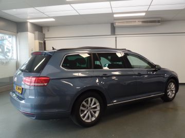Volkswagen Passat Variant 1.4 TSI ACT Comfort - Sportline Xenon, Panodak, Navigatie