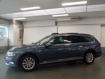 Volkswagen Passat Variant 1.4 TSI ACT Comfort - Sportline Xenon, Panodak, Navigatie