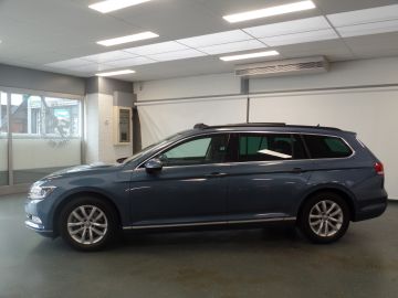 Volkswagen Passat Variant 1.4 TSI ACT Comfort - Sportline Xenon, Panodak, Navigatie