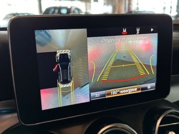 Mercedes-Benz GLC 350e Hybrid 4 Matic AMG STYLING-PANORAMA-LUCHTVERING-SOUND-CAMERA