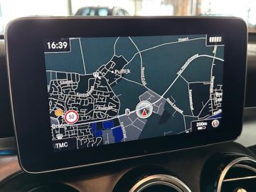 Mercedes-Benz GLC 350e Hybrid 4 Matic AMG STYLING-PANORAMA-LUCHTVERING-SOUND-CAMERA