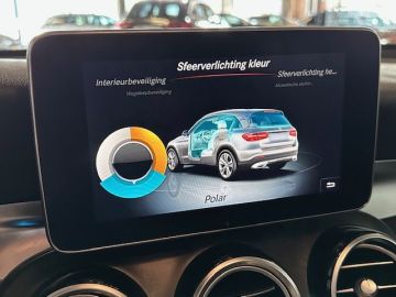 Mercedes-Benz GLC 350e Hybrid 4 Matic AMG STYLING-PANORAMA-LUCHTVERING-SOUND-CAMERA