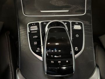 Mercedes-Benz GLC 350e Hybrid 4 Matic AMG STYLING-PANORAMA-LUCHTVERING-SOUND-CAMERA