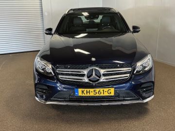 Mercedes-Benz GLC 350e Hybrid 4 Matic AMG STYLING-PANORAMA-LUCHTVERING-SOUND-CAMERA
