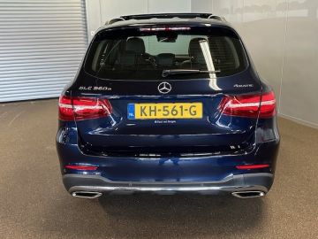 Mercedes-Benz GLC 350e Hybrid 4 Matic AMG STYLING-PANORAMA-LUCHTVERING-SOUND-CAMERA