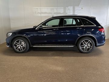 Mercedes-Benz GLC 350e Hybrid 4 Matic AMG STYLING-PANORAMA-LUCHTVERING-SOUND-CAMERA