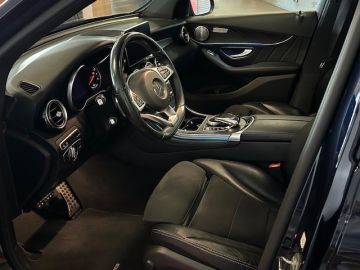 Mercedes-Benz GLC 350e Hybrid 4 Matic AMG STYLING-PANORAMA-LUCHTVERING-SOUND-CAMERA
