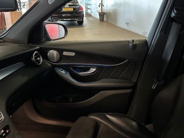 Mercedes-Benz GLC 350e Hybrid 4 Matic AMG STYLING-PANORAMA-LUCHTVERING-SOUND-CAMERA