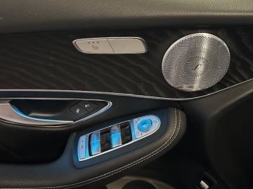Mercedes-Benz GLC 350e Hybrid 4 Matic AMG STYLING-PANORAMA-LUCHTVERING-SOUND-CAMERA