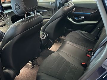 Mercedes-Benz GLC 350e Hybrid 4 Matic AMG STYLING-PANORAMA-LUCHTVERING-SOUND-CAMERA