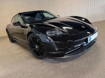 Porsche Taycan Performance 84 kWh 381 PK-WARMTEPOMP-ADAPTIEVE CRUISE-PASM-STOELV