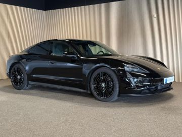Porsche Taycan Performance 84 kWh 381 PK-WARMTEPOMP-ADAPTIEVE CRUISE-PASM-STOELV