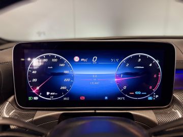 Mercedes-Benz C-Klasse 220D AMG STYLING-MEMORY-DISTRONIC-360 CAMERA-TREKHAAK-COMPLEET