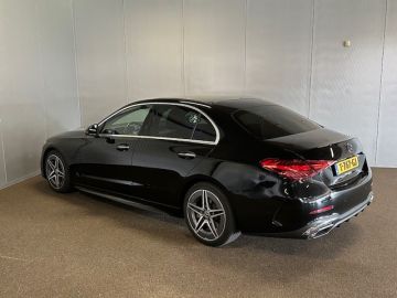 Mercedes-Benz C-Klasse 220D AMG STYLING-MEMORY-DISTRONIC-360 CAMERA-TREKHAAK-COMPLEET