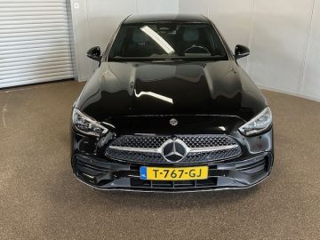 Mercedes-Benz C-Klasse 220D AMG STYLING-MEMORY-DISTRONIC-360 CAMERA-TREKHAAK-COMPLEET