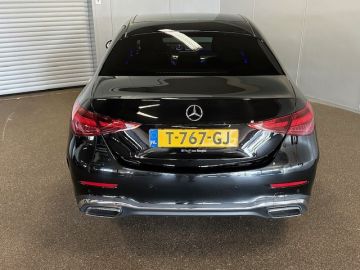 Mercedes-Benz C-Klasse 220D AMG STYLING-MEMORY-DISTRONIC-360 CAMERA-TREKHAAK-COMPLEET