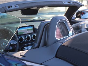 Mercedes-Benz AMG GT 4.0 Roadster Face Lift-AIRSCARF-DISTR.-KEYLESS-NIGHT-ZEER COMPLEE