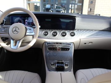 Mercedes-Benz CLS 350 Premium-WIDESCREEN-MEMORY-CAMERA-DODEHOEK-SFEER-COMPL.