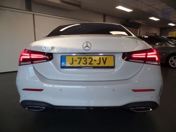 Mercedes-Benz A-Klasse 180 Business Solution AMG Full options, Amg pakket!!, Navigatie, 