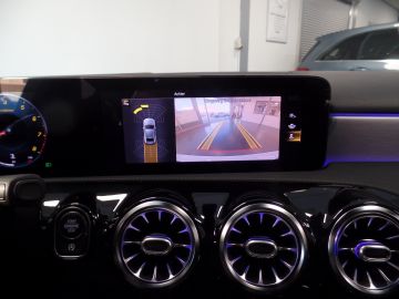 Mercedes-Benz A-Klasse 180 Business Solution AMG Full options, Amg pakket!!, Navigatie, 