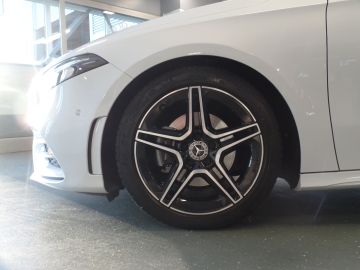 Mercedes-Benz A-Klasse 180 Business Solution AMG, Automaat, Full options, Amg pakket!!, 