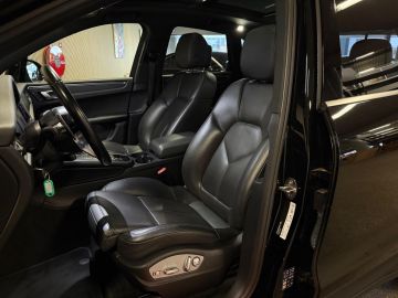 Porsche Macan 2.0-LUCHTVERING-PANORAMA-STOELEN 14 VOUDIG-CAMERA-STOELVENTILATIE
