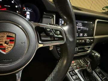 Porsche Macan 2.0-LUCHTVERING-PANORAMA-STOELEN 14 VOUDIG-CAMERA-STOELVENTILATIE