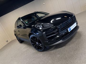 Porsche Macan 2.0-LUCHTVERING-PANORAMA-STOELEN 14 VOUDIG-CAMERA-STOELVENTILATIE