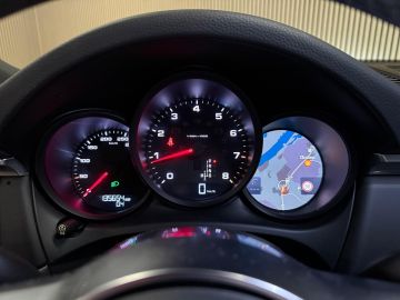 Porsche Macan 2.0-LUCHTVERING-PANORAMA-STOELEN 14 VOUDIG-CAMERA-STOELVENTILATIE