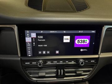 Porsche Macan 2.0-LUCHTVERING-PANORAMA-STOELEN 14 VOUDIG-CAMERA-STOELVENTILATIE