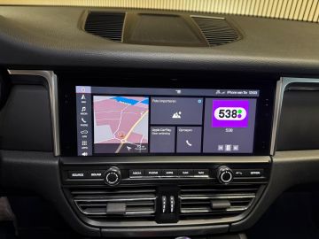 Porsche Macan 2.0-LUCHTVERING-PANORAMA-STOELEN 14 VOUDIG-CAMERA-STOELVENTILATIE