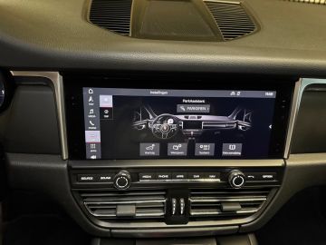 Porsche Macan 2.0-LUCHTVERING-PANORAMA-STOELEN 14 VOUDIG-CAMERA-STOELVENTILATIE