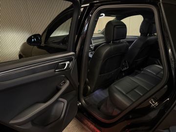 Porsche Macan 2.0-LUCHTVERING-PANORAMA-STOELEN 14 VOUDIG-CAMERA-STOELVENTILATIE