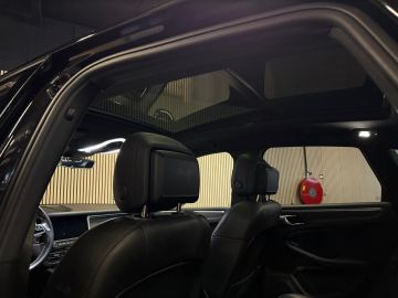 Porsche Macan 2.0-LUCHTVERING-PANORAMA-STOELEN 14 VOUDIG-CAMERA-STOELVENTILATIE