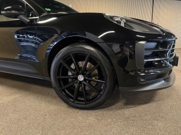 Porsche Macan 2.0-LUCHTVERING-PANORAMA-STOELEN 14 VOUDIG-CAMERA-STOELVENTILATIE