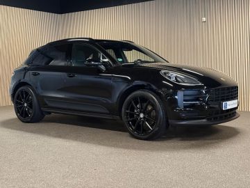 Porsche Macan 2.0-LUCHTVERING-PANORAMA-STOELEN 14 VOUDIG-CAMERA-STOELVENTILATIE