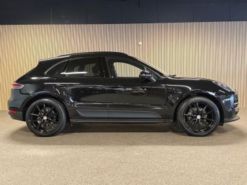 Porsche Macan 2.0-LUCHTVERING-PANORAMA-STOELEN 14 VOUDIG-CAMERA-STOELVENTILATIE