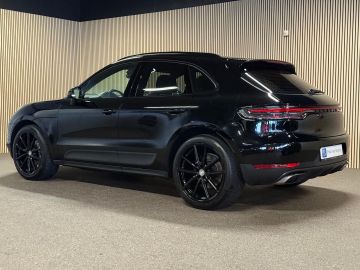 Porsche Macan 2.0-LUCHTVERING-PANORAMA-STOELEN 14 VOUDIG-CAMERA-STOELVENTILATIE