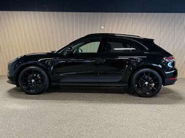 Porsche Macan 2.0-LUCHTVERING-PANORAMA-STOELEN 14 VOUDIG-CAMERA-STOELVENTILATIE