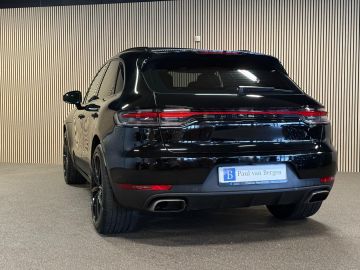 Porsche Macan 2.0-LUCHTVERING-PANORAMA-STOELEN 14 VOUDIG-CAMERA-STOELVENTILATIE