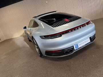 Porsche 911 3.0 Carrera-SCHUIFDAK-INNO DRIVE ADAPTIEF-SURROUND-PASM-21 INCH-O