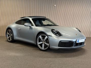 Porsche 911 3.0 Carrera-SCHUIFDAK-INNO DRIVE ADAPTIEF-SURROUND-PASM-21 INCH-O